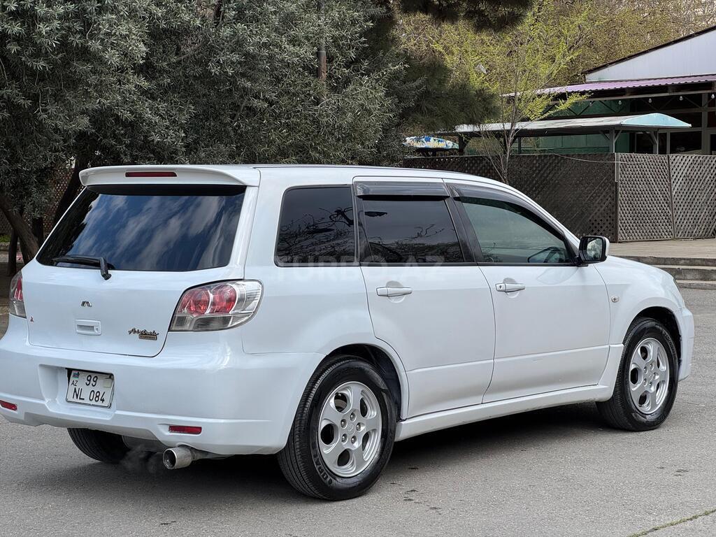 Mitsubishi Airtrek