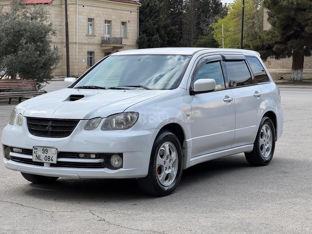 Mitsubishi Airtrek