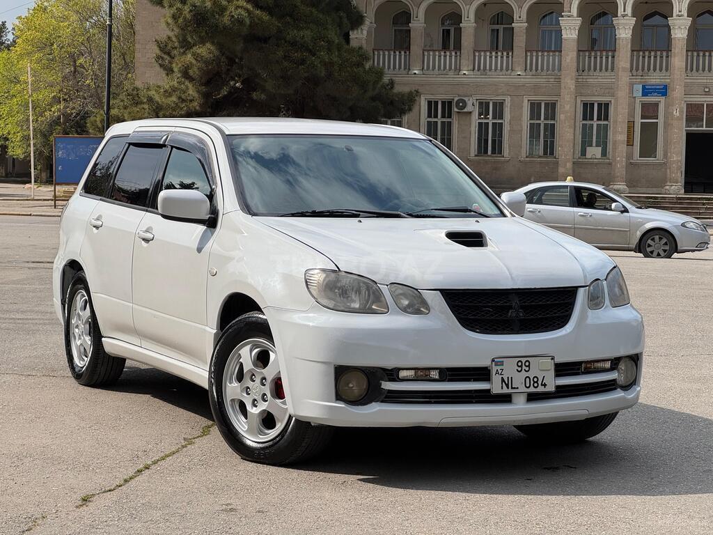 Mitsubishi Airtrek