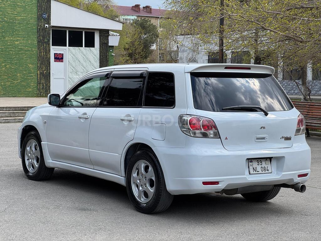 Mitsubishi Airtrek