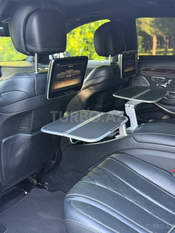 Mercedes S 500