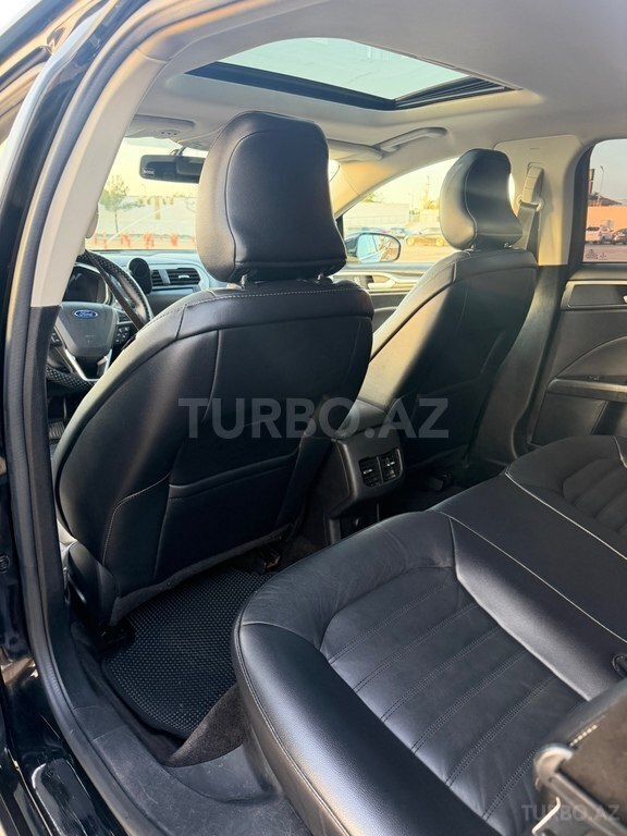 Ford Fusion (North America)