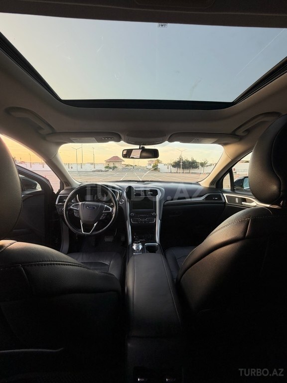 Ford Fusion (North America)