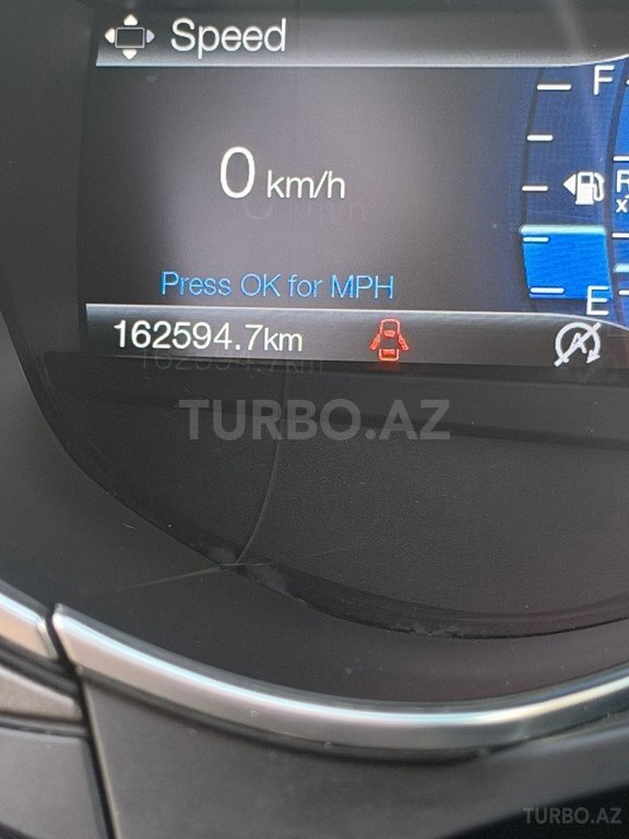 Ford Fusion (North America)