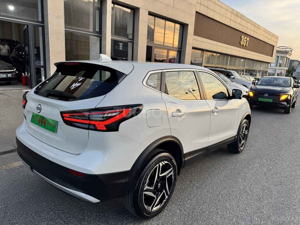 Nissan Qashqai
