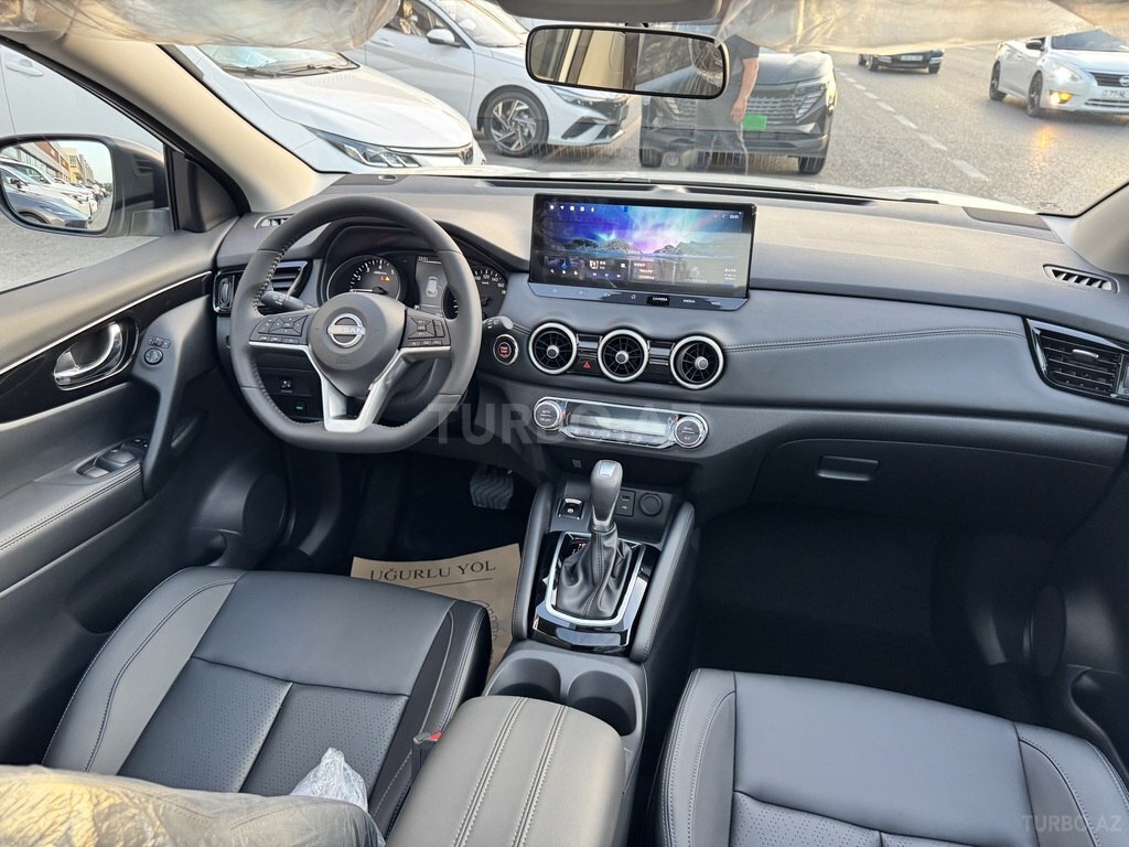 Nissan Qashqai