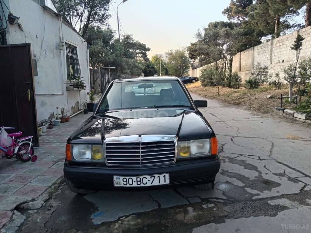 Mercedes 190