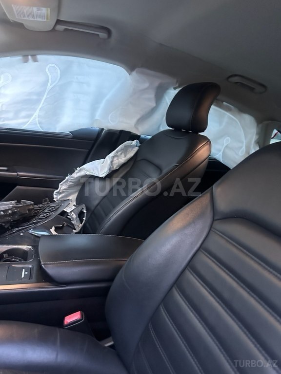 Ford Fusion (North America)