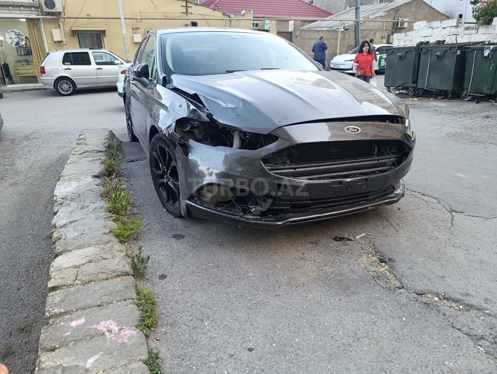 Ford Fusion (North America)