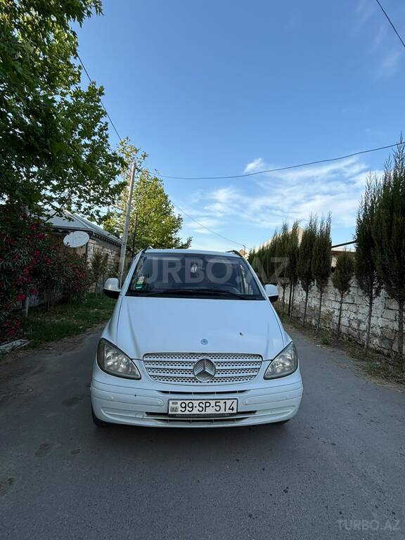 Mercedes Vito 115 CDI