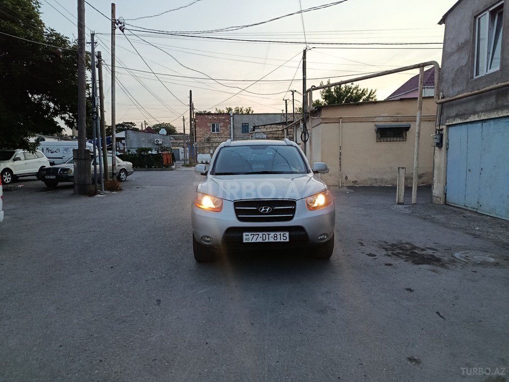 Hyundai Santa Fe