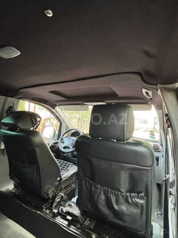 Mercedes Vito 115 CDI