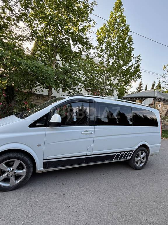 Mercedes Vito 115 CDI