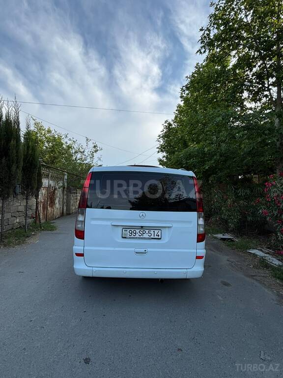 Mercedes Vito 115 CDI