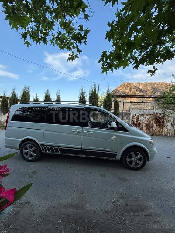 Mercedes Vito 115 CDI