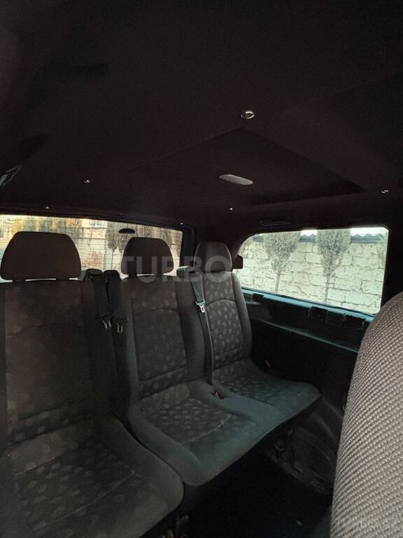 Mercedes Vito 115 CDI