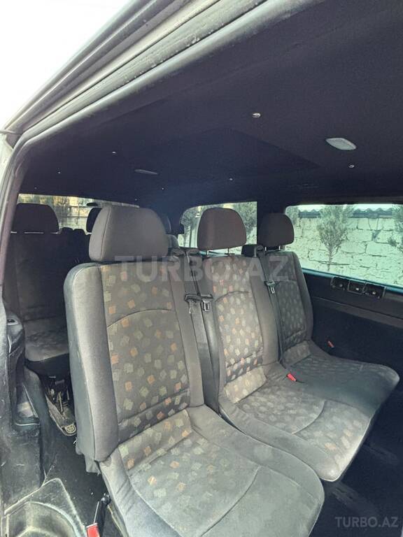 Mercedes Vito 115 CDI