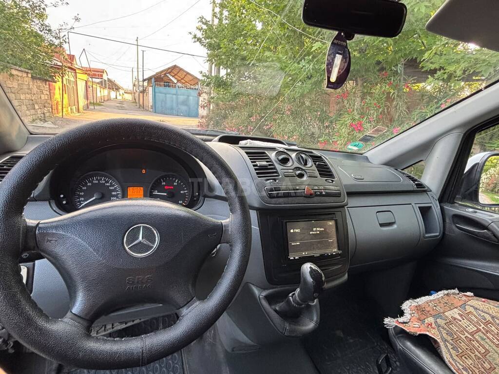 Mercedes Vito 115 CDI