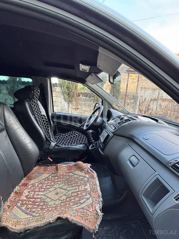 Mercedes Vito 115 CDI