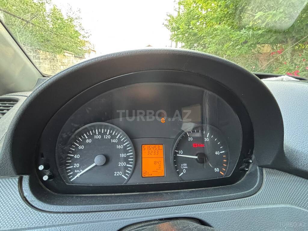 Mercedes Vito 115 CDI