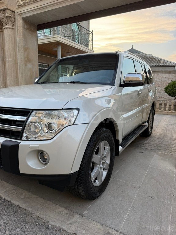 Mitsubishi Pajero