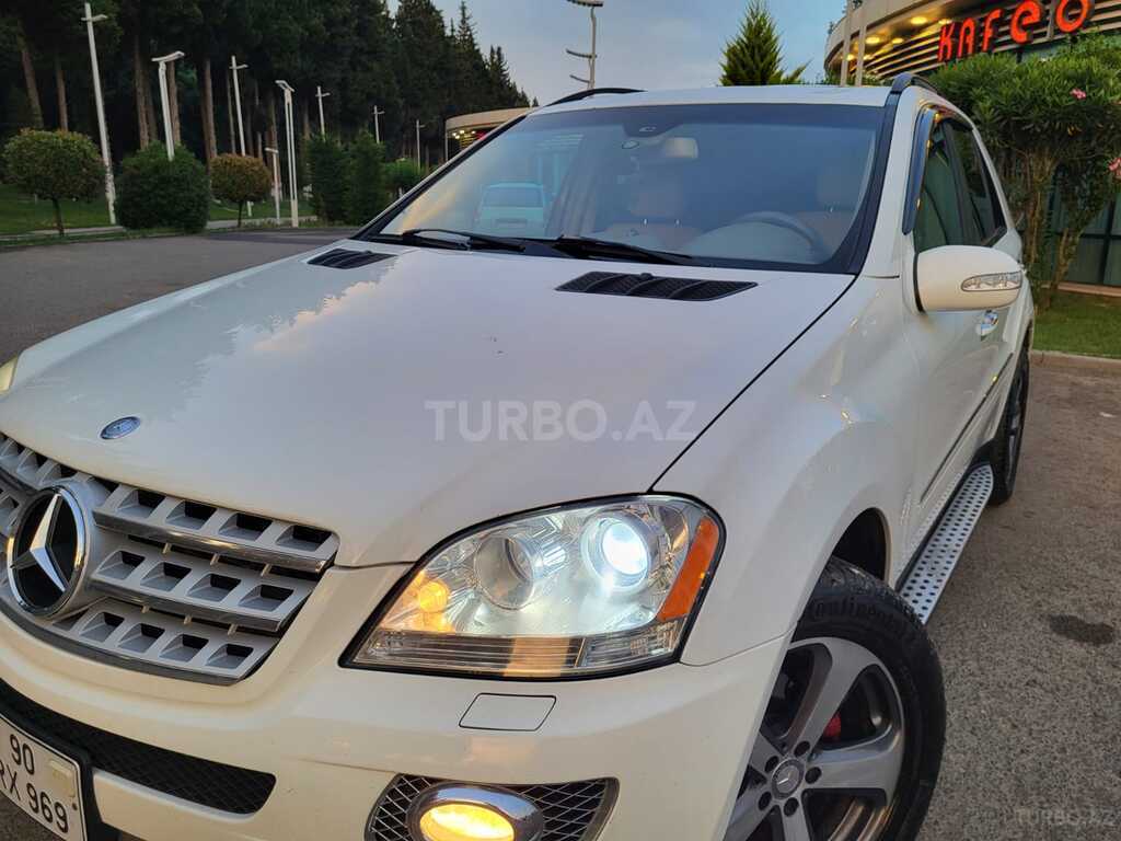 Mercedes ML 350 4MATIC