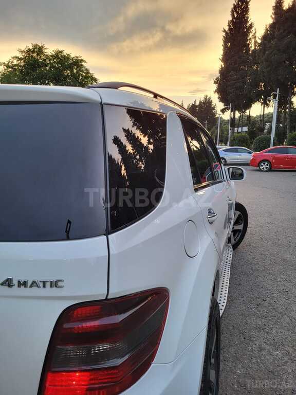 Mercedes ML 350 4MATIC