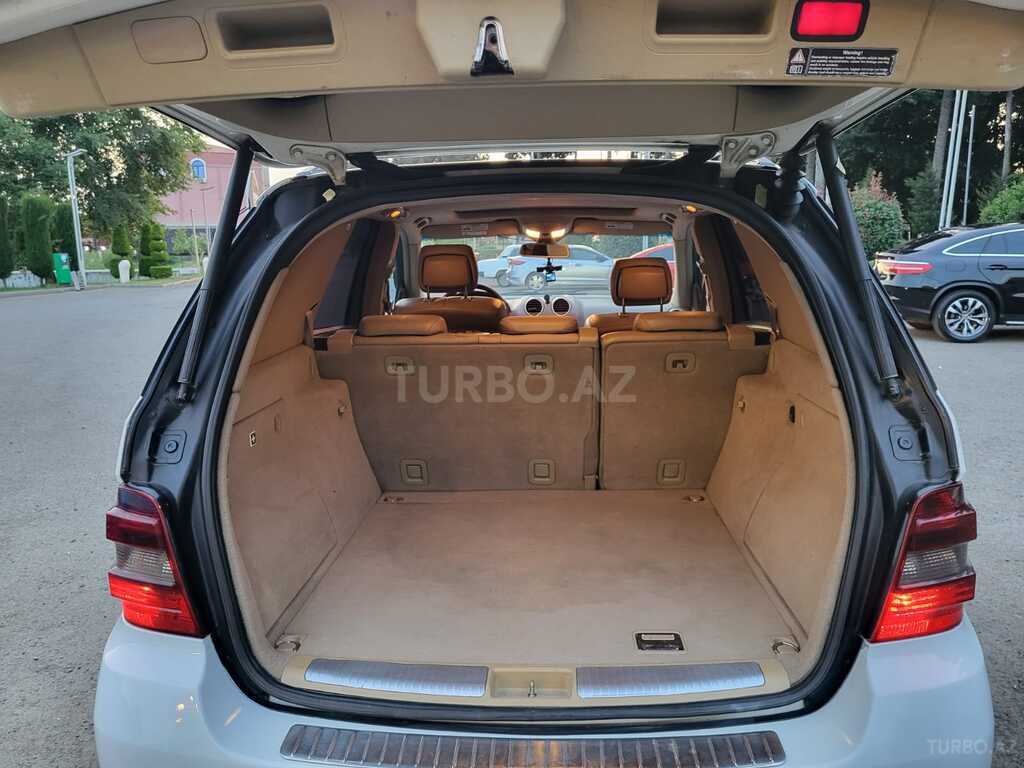 Mercedes ML 350 4MATIC