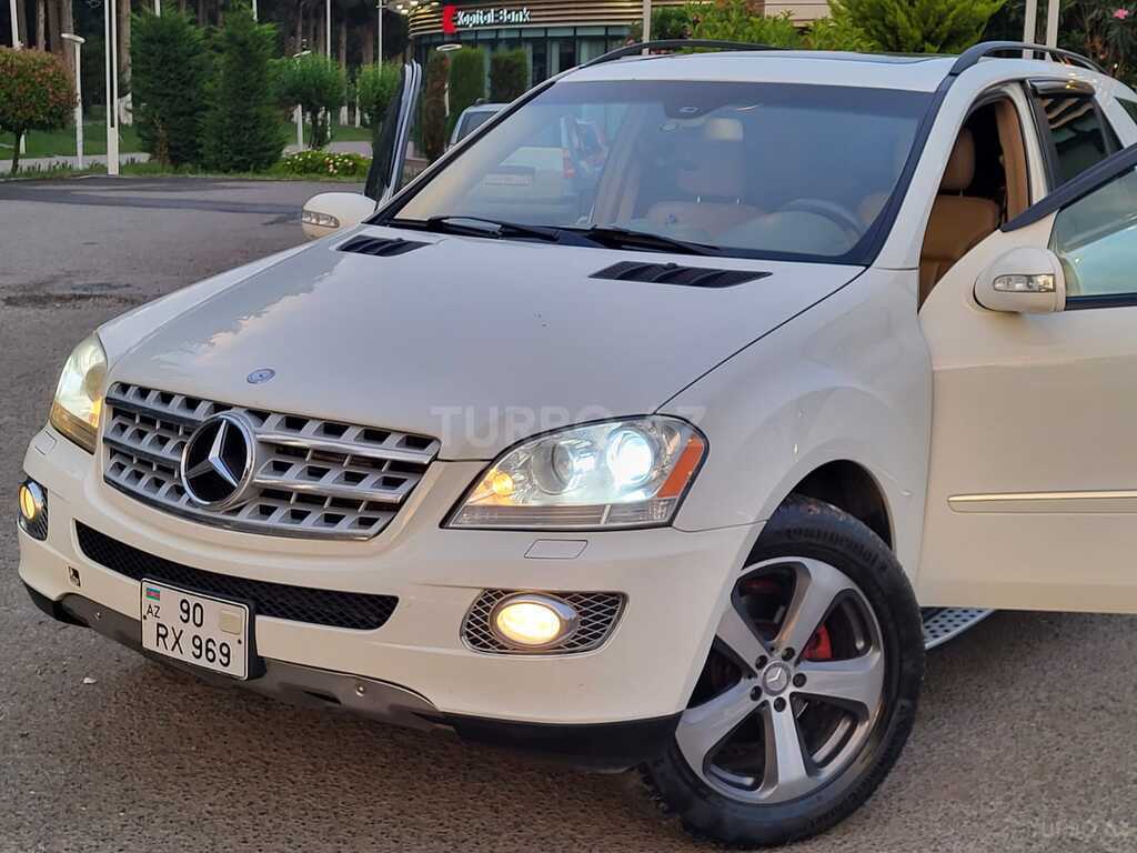 Mercedes ML 350 4MATIC