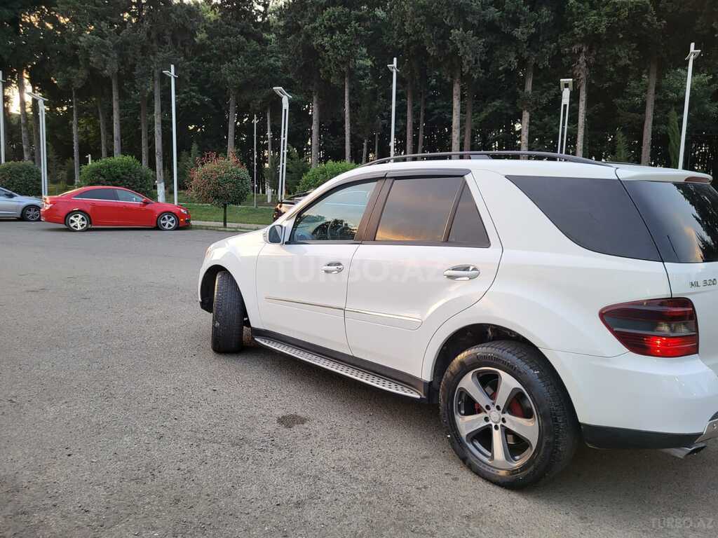 Mercedes ML 350 4MATIC