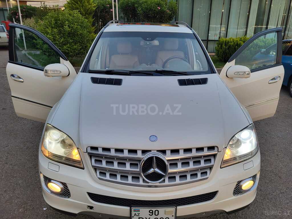 Mercedes ML 350 4MATIC