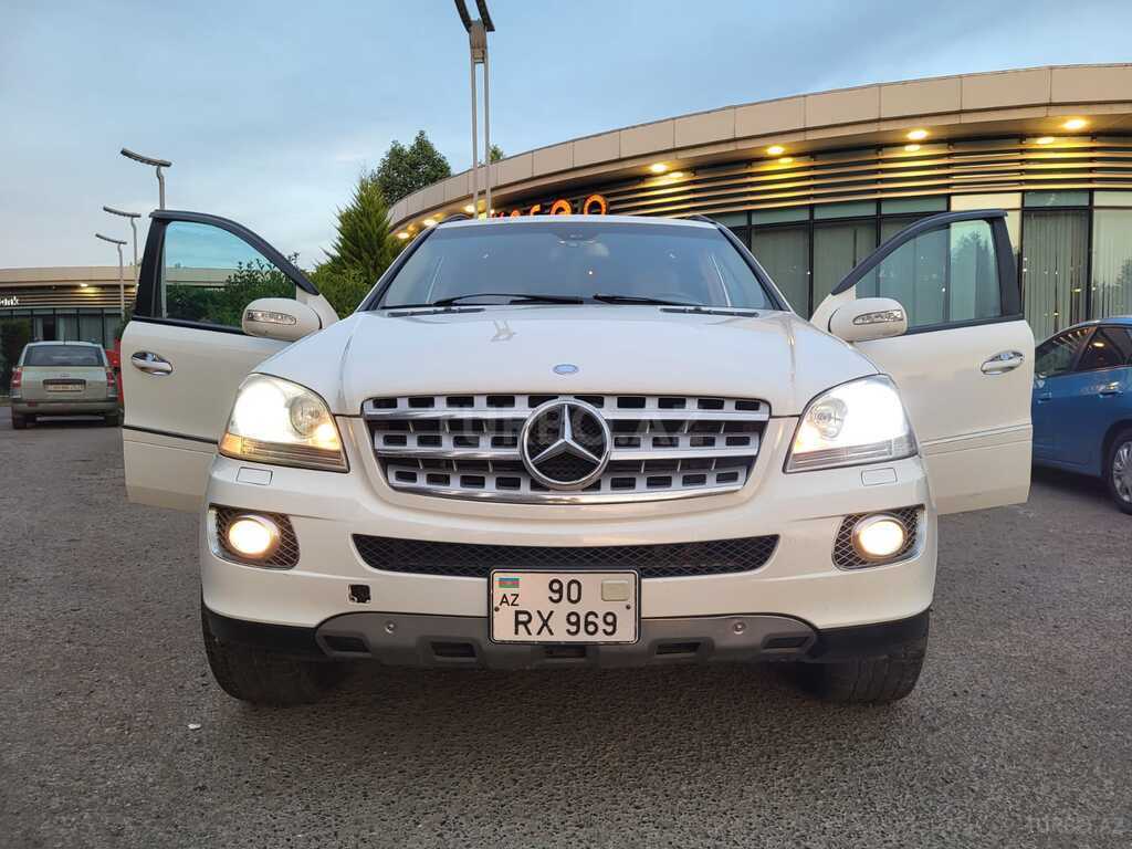 Mercedes ML 350 4MATIC