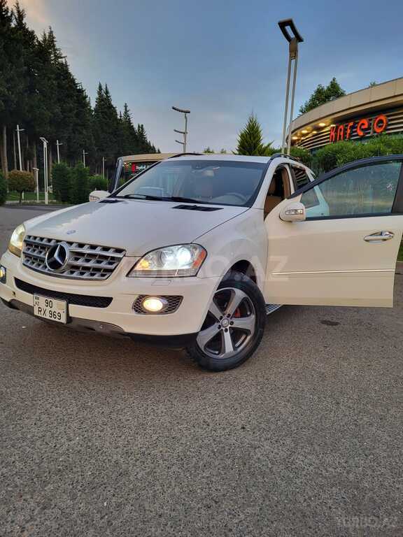 Mercedes ML 350 4MATIC