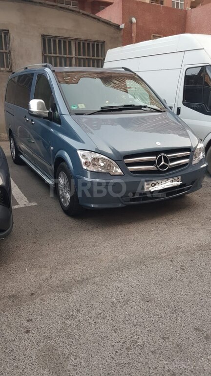 Mercedes Vito 115 CDI