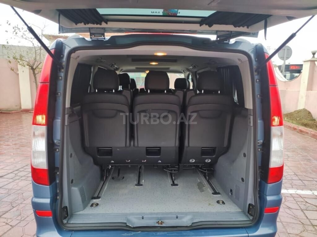 Mercedes Vito 115 CDI