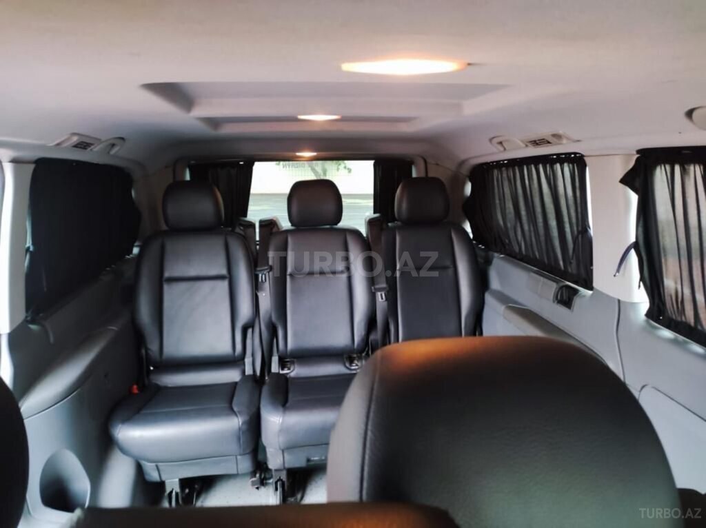 Mercedes Vito 115 CDI