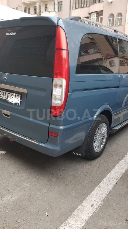 Mercedes Vito 115 CDI
