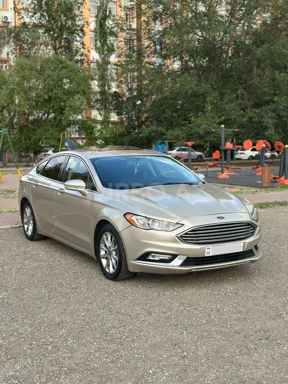Ford Fusion (North America)
