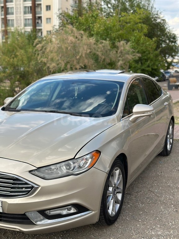 Ford Fusion (North America)