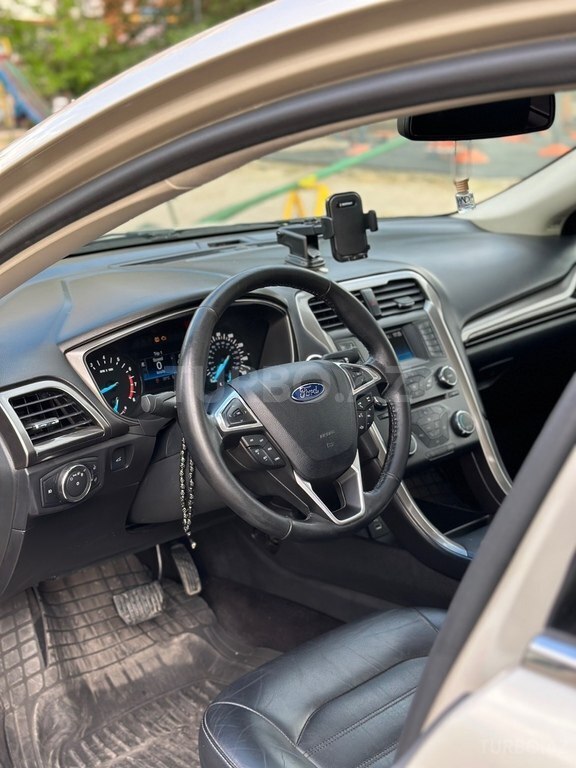 Ford Fusion (North America)
