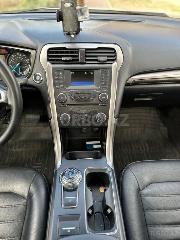 Ford Fusion (North America)