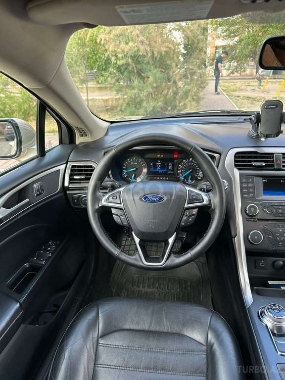 Ford Fusion (North America)
