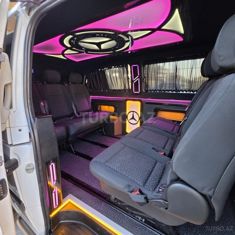 Mercedes Vito 111 CDI