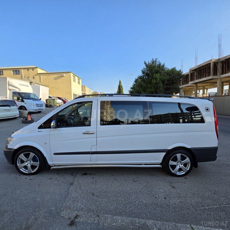 Mercedes Vito 111 CDI