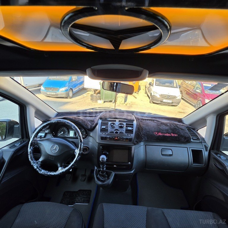 Mercedes Vito 111 CDI