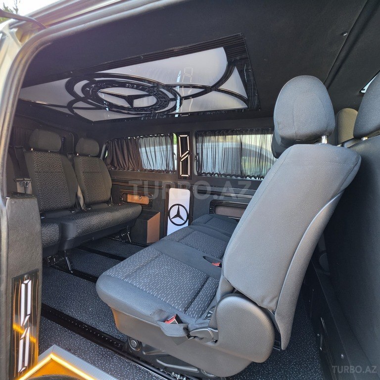 Mercedes Vito 111 CDI