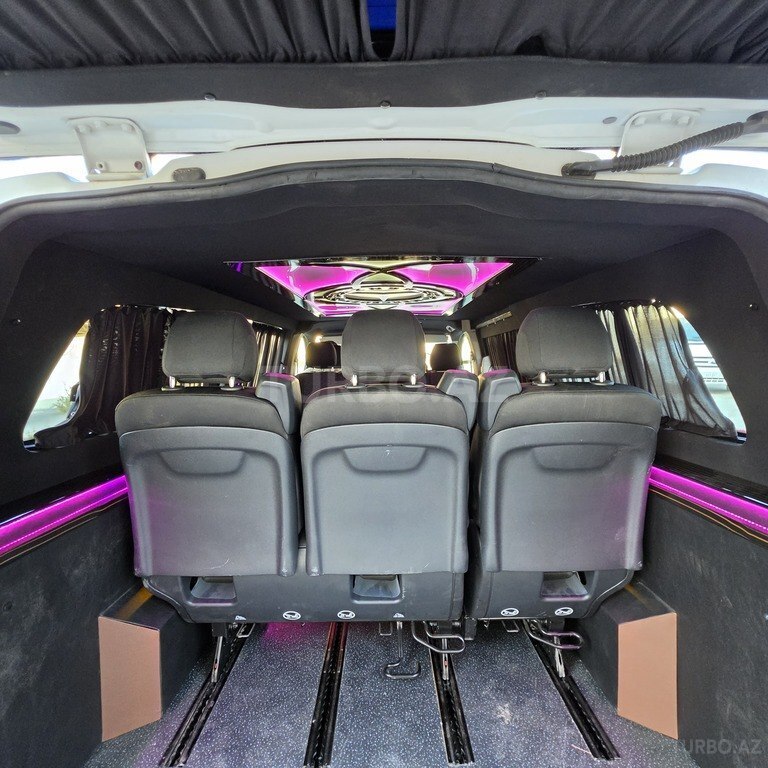 Mercedes Vito 111 CDI