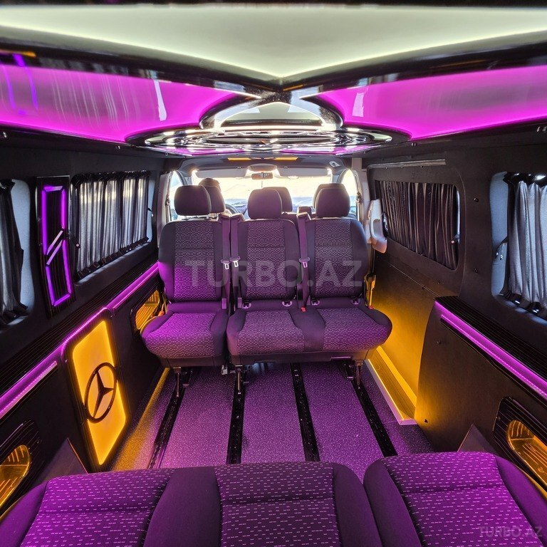 Mercedes Vito 111 CDI
