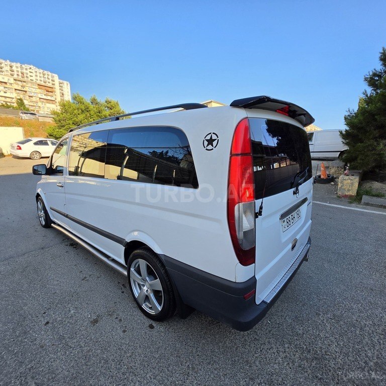 Mercedes Vito 111 CDI