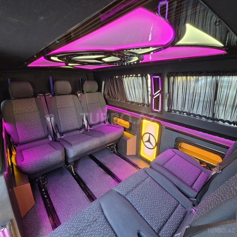 Mercedes Vito 111 CDI
